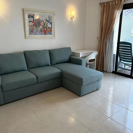 Jazmin Terrace With Sea View Apartment Puerto de Santiago (Tenerife)