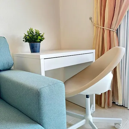 Jazmin Terrace With Sea View