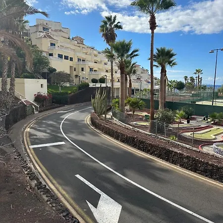 Jazmin Terrace With Sea View Apartment