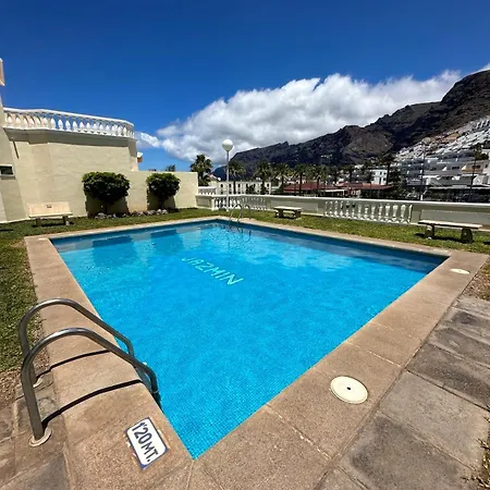Jazmin Terrace With Sea View Apartment Puerto de Santiago (Tenerife)