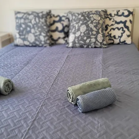 Apartment Jazmin Terrace With Sea View *